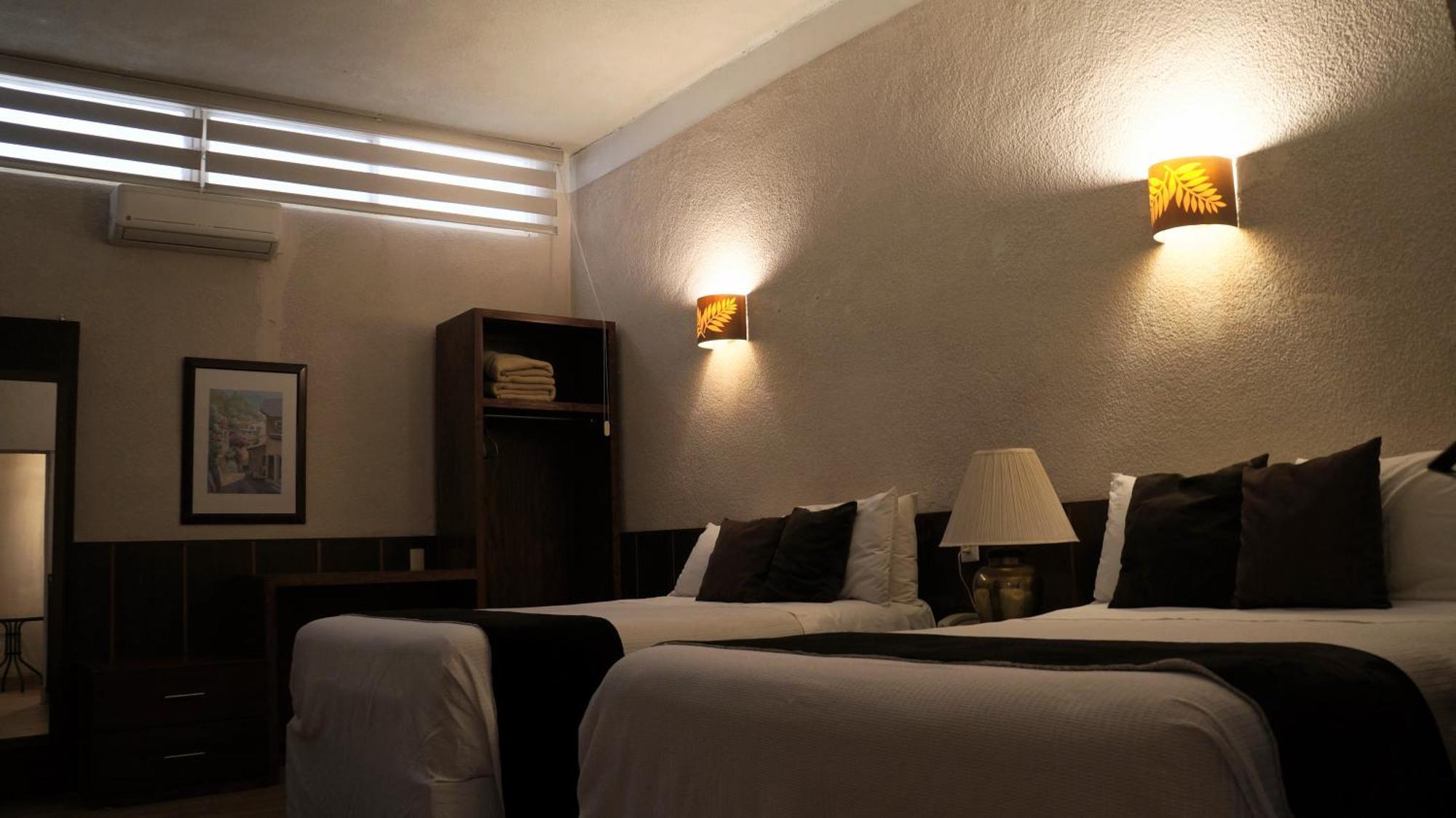 Hotel Casa Blanca Fresnillo de González Echeverría Exteriör bild